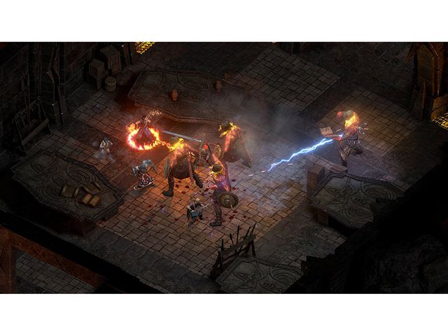 Pillars of Eternity II: Deadfire - PlayStation 4