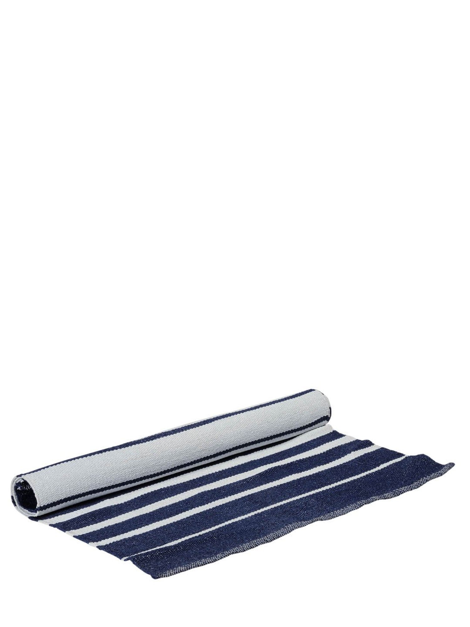 Romee Navy & White Rug - Set of 1