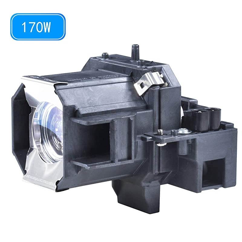 for Epson ELPLP39V13H010L39 V13h010l39 Projector LampPowerlite Home Cinema 1080ub Bulb by