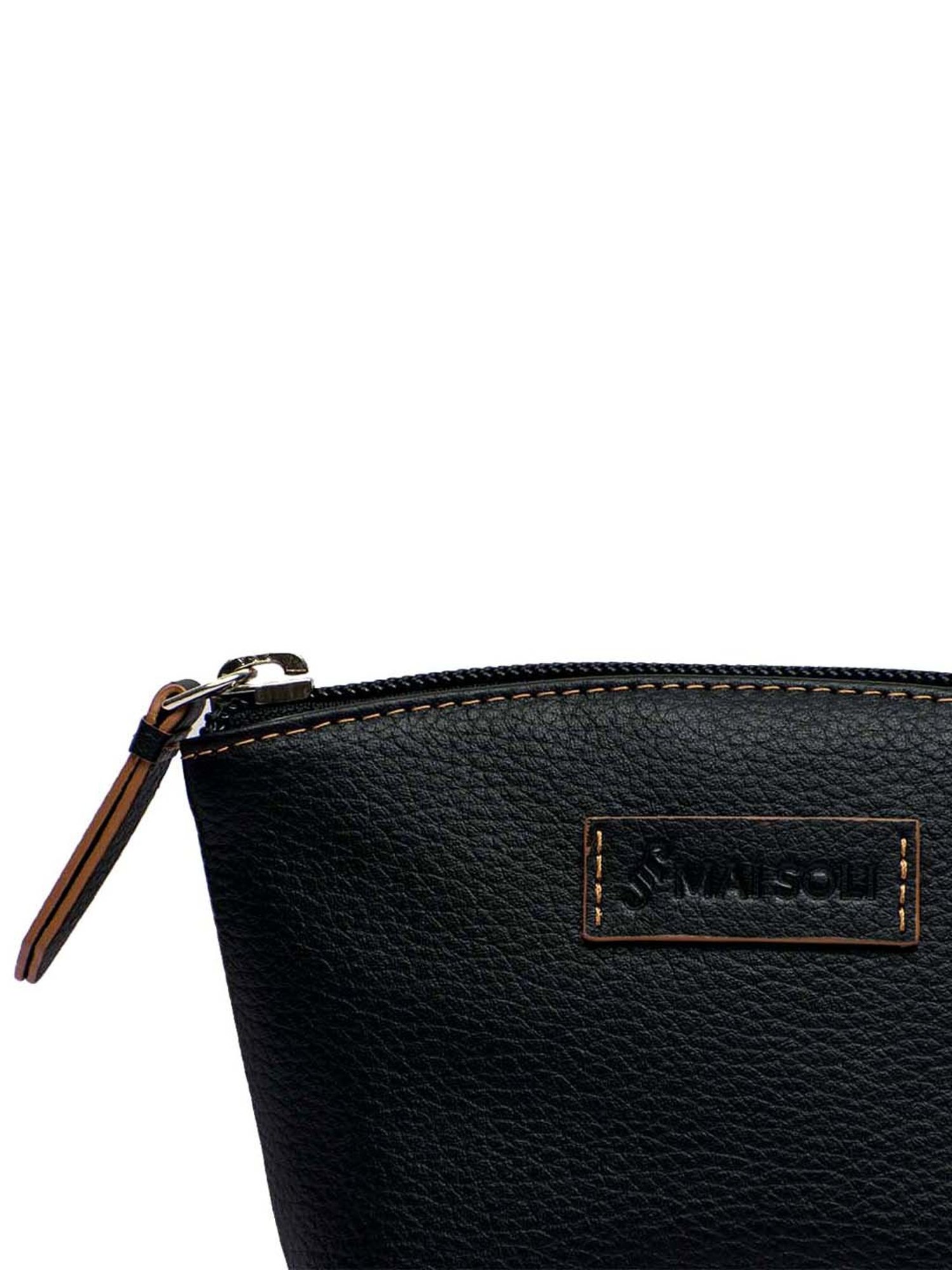 Mai Soli Paris Small Essential Pouch - Black