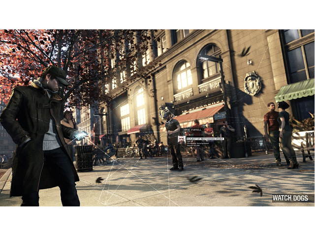 Watch Dogs Limited Edition PlayStation 3