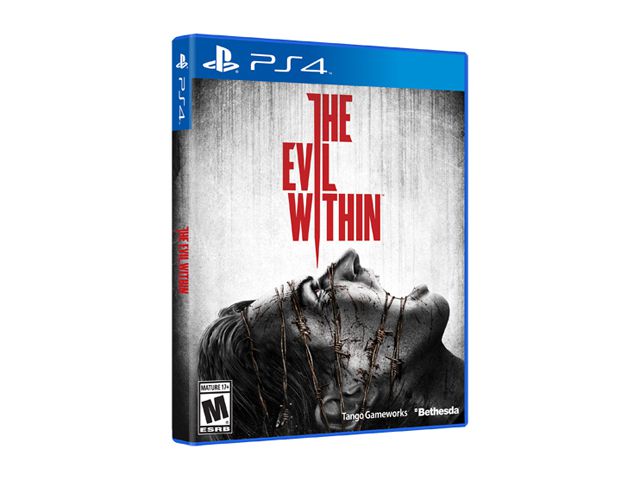The Evil Within - PlayStation 4