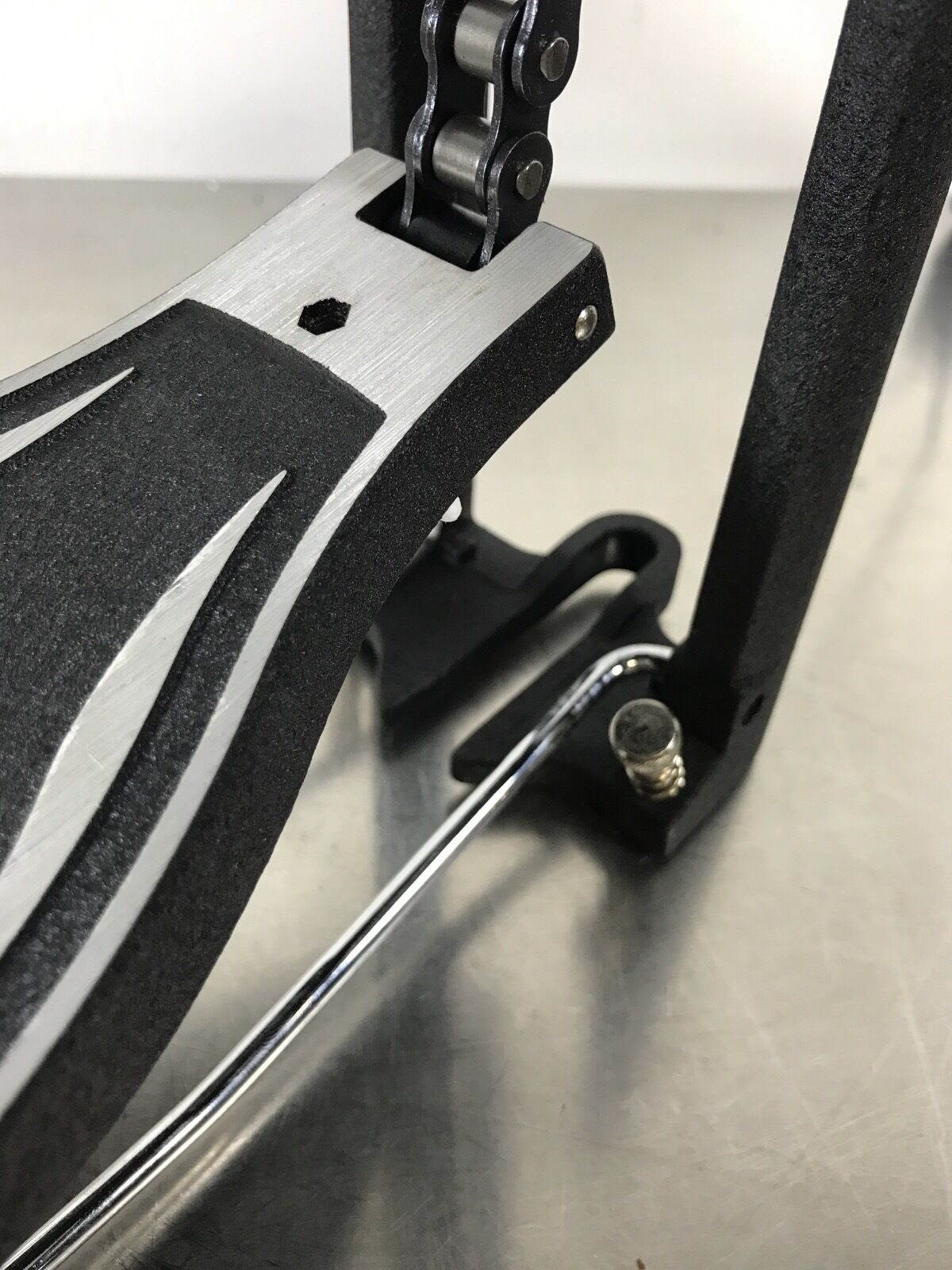 Ddrum HH200 Double Braced Swivel Chain Drive HiHat Stand - 200 Series