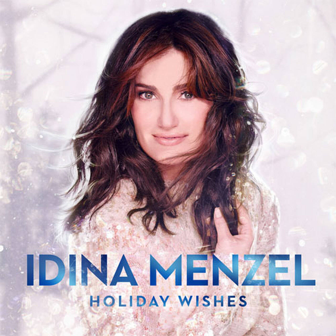 Idina Menzel Holiday Wishes LP (Vinyl)