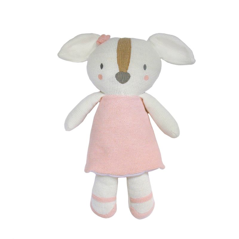 Living Textiles Baby Ms. Rory the Puppy - Plush Toy