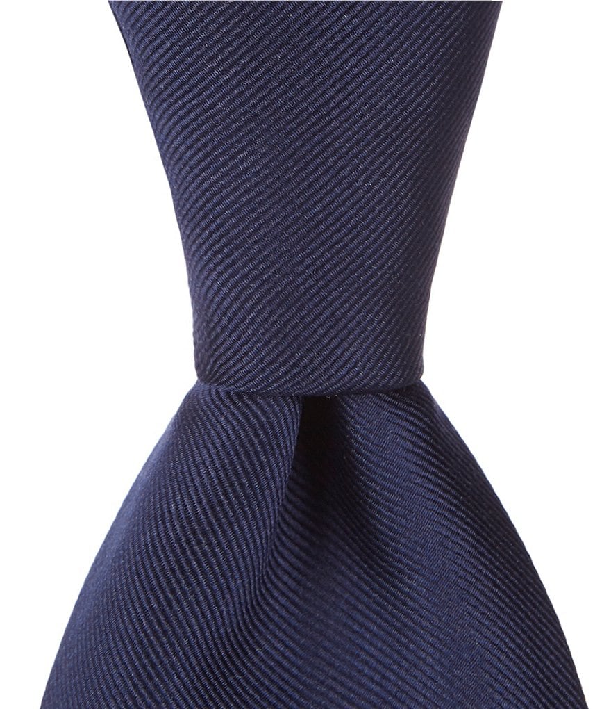 Murano Big & Tall Candler Diamond Traditional 3 1/8#double; Silk Tie