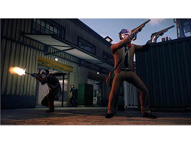 Payday 2 Crimewave PlayStation 4