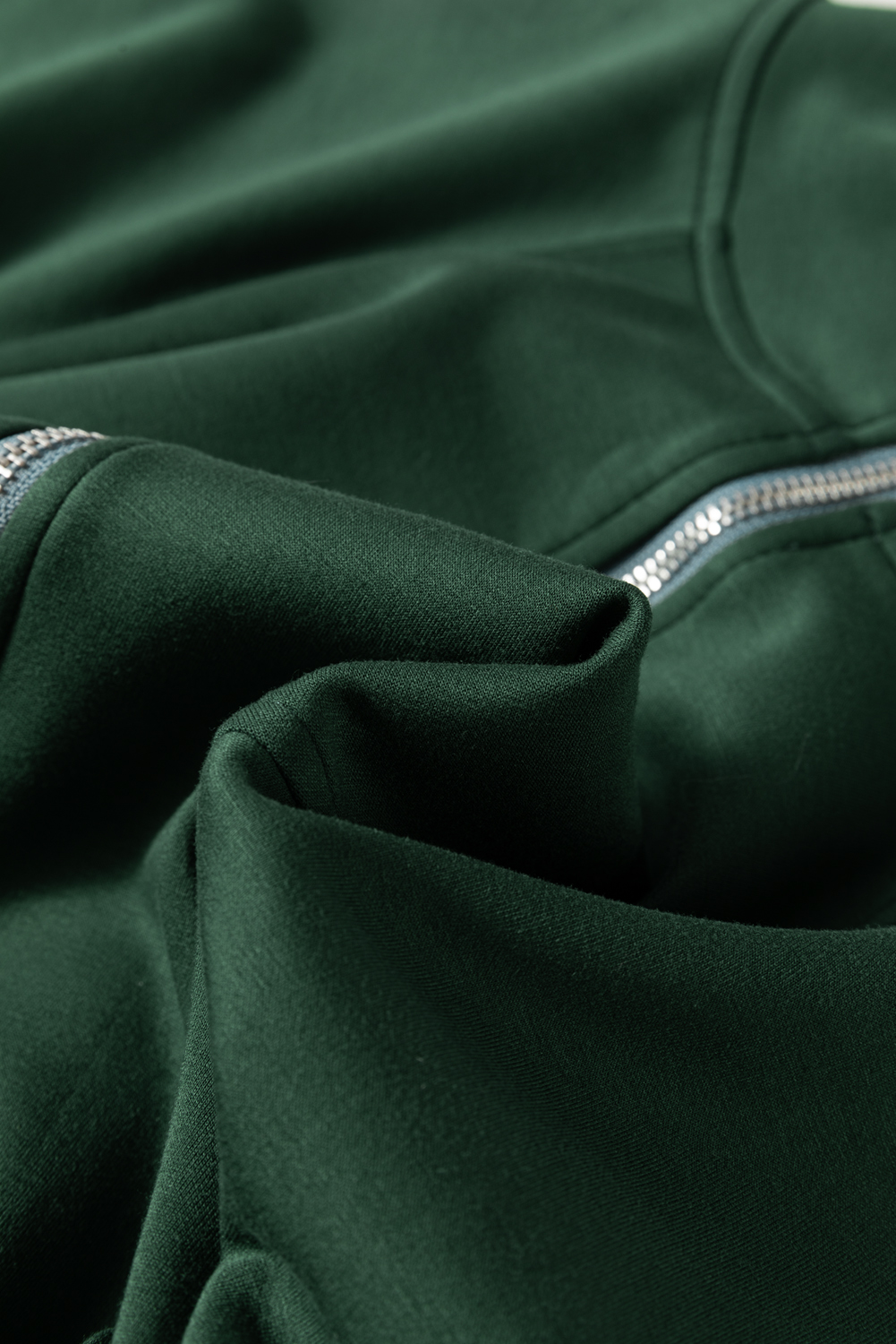 Grey Casual Spaghetti Straps Wide Leg Pocketed Jumpsuits