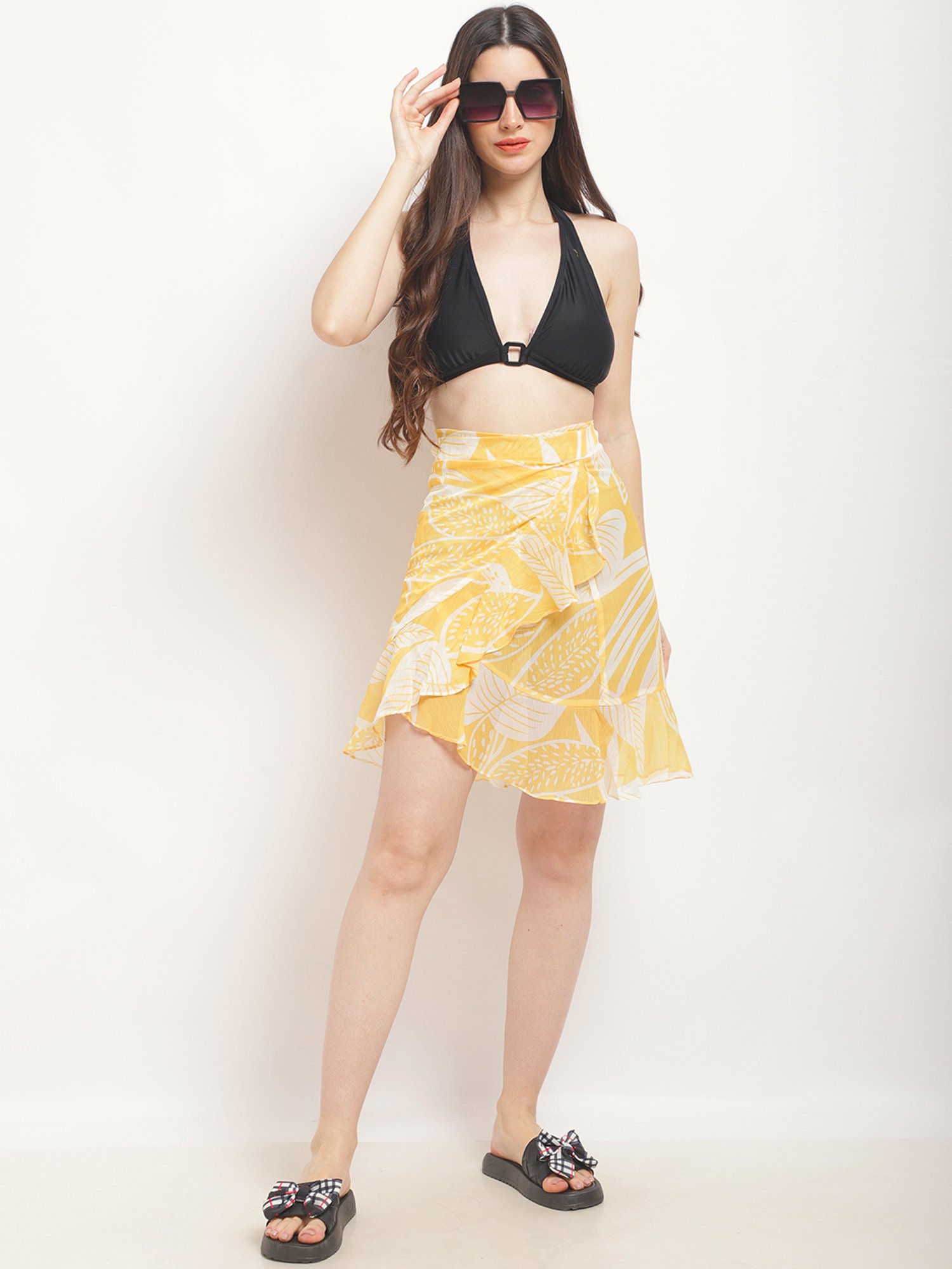 Da Intimo Green Bralette