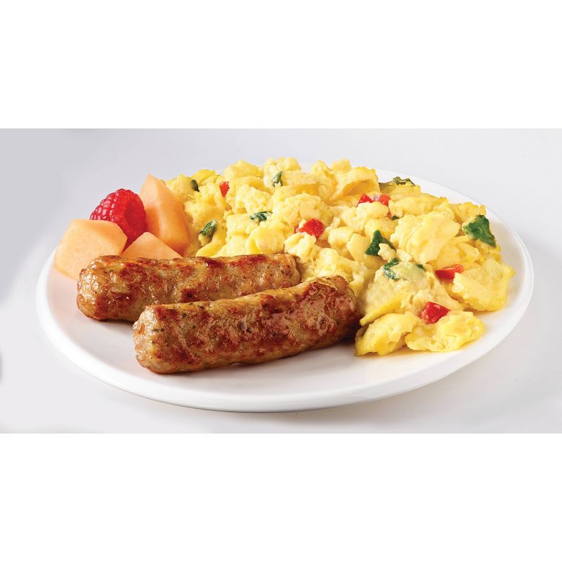 Jimmy Dean Heat & Serve Frozen Turkey Sausage Links - 23.4oz/26ct