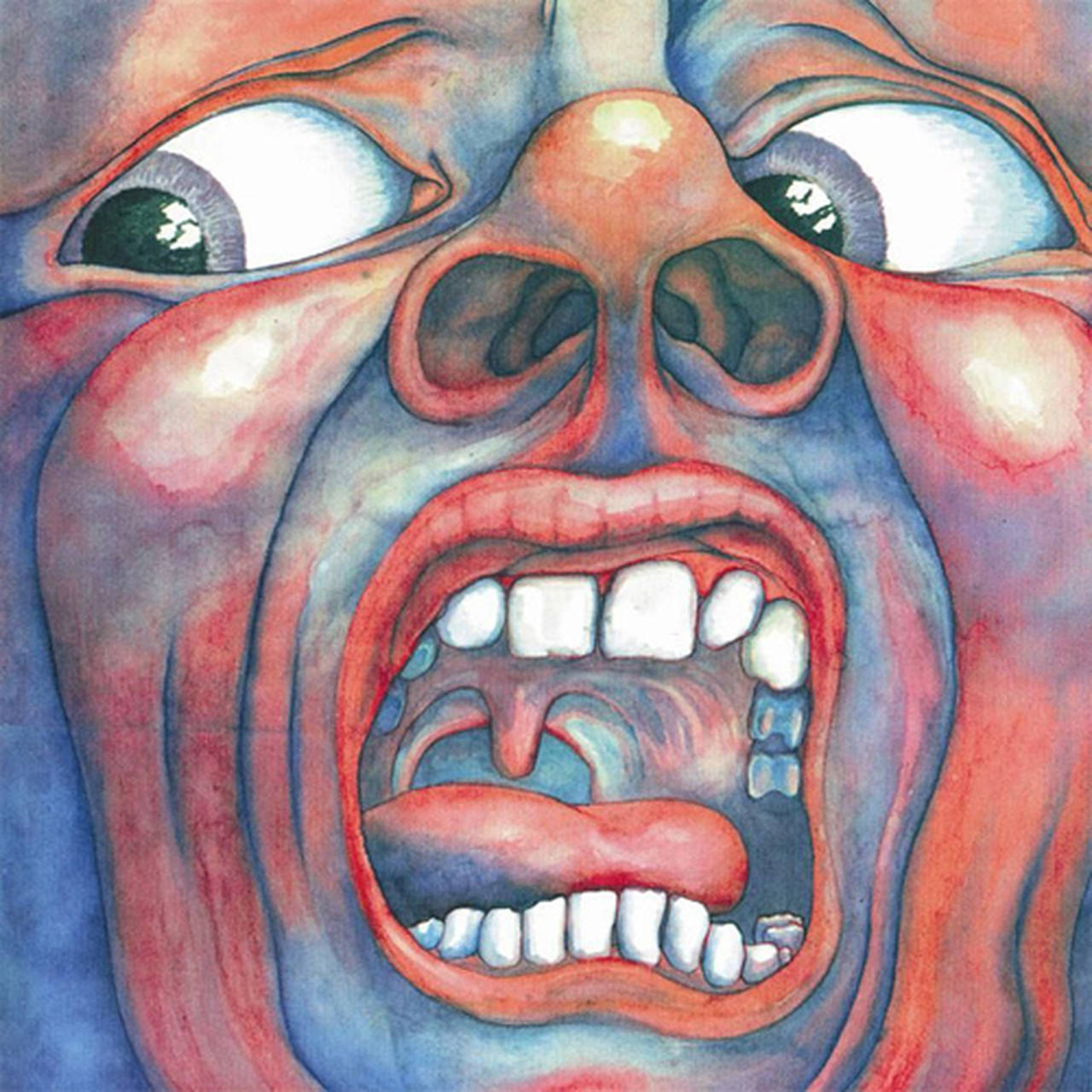 King Crimson In The Court Of The Crimson King 200g 2LP (Vinyl)