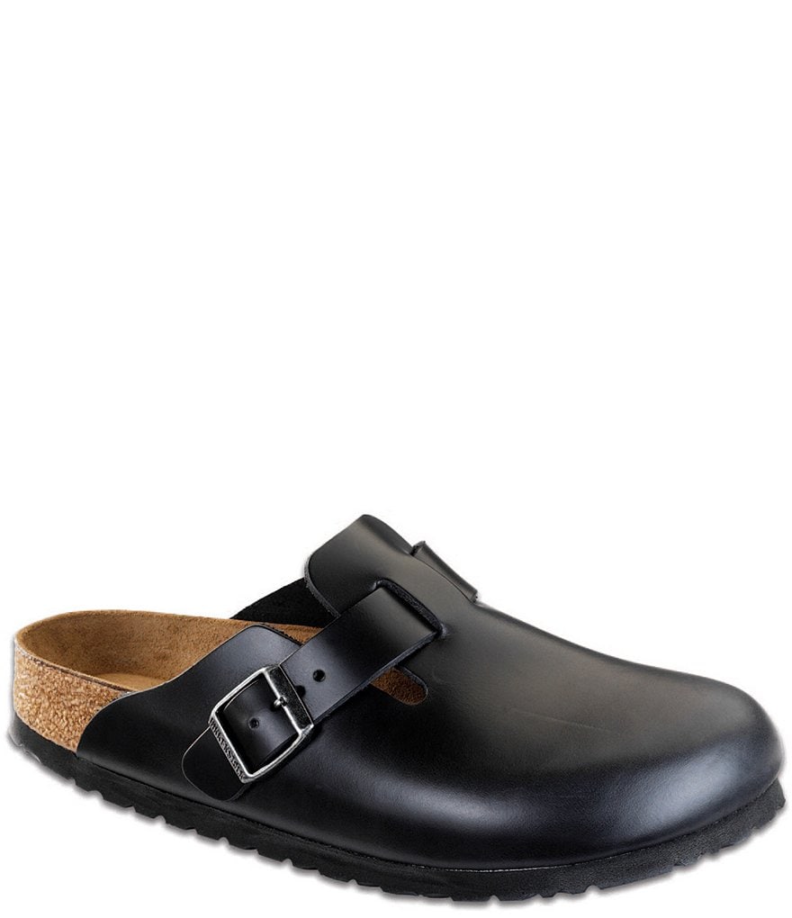 ECCO Track II Low Leather Oxfords