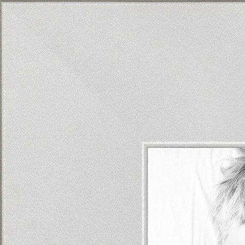 PinPix decorative pin cork bulletin board made from self-healing canvas, Seamless Retro Design printed at 18x12 Inches and framed in Satin White Frame(WOM59504)