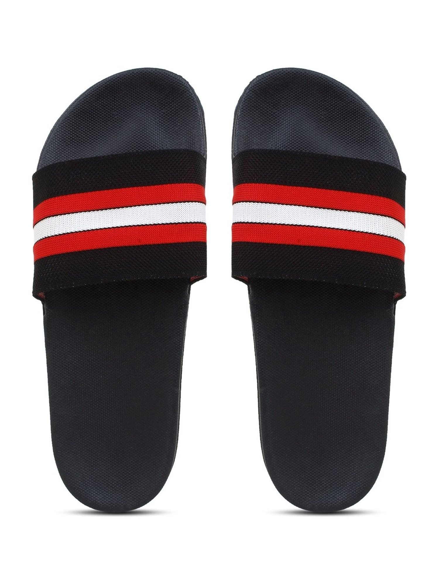Pampy Angel Men's Black Slides