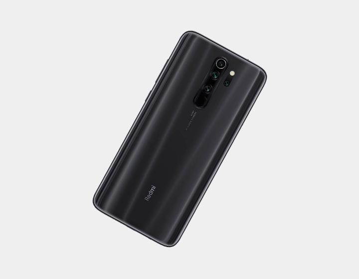 Xiaomi Redmi Note 8 Pro Dual-SIM 64GB ROM + 6GB RAM (GSM Only | No CDMA) Factory Unlocked 4G/LTE Smartphone (Blue) - International Version