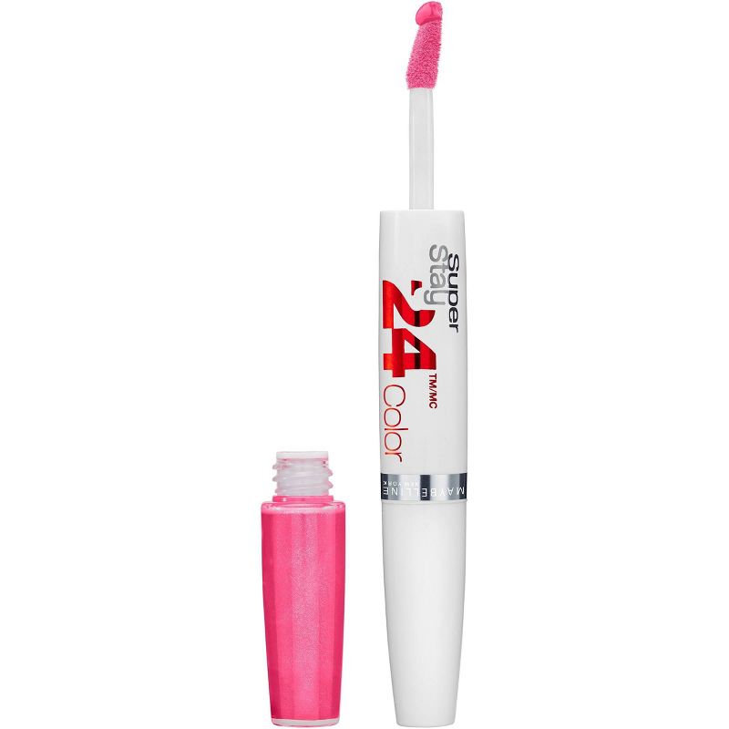 Maybelline SuperStay 24 2-Step Liquid Lipstick