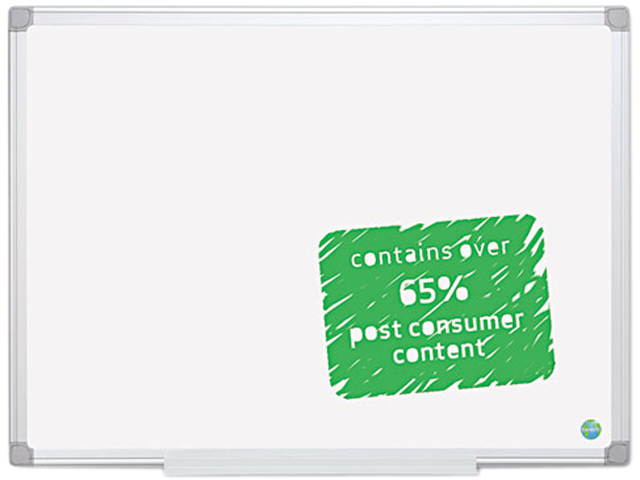 Mastervision MA2700790 Earth Dry Erase Board