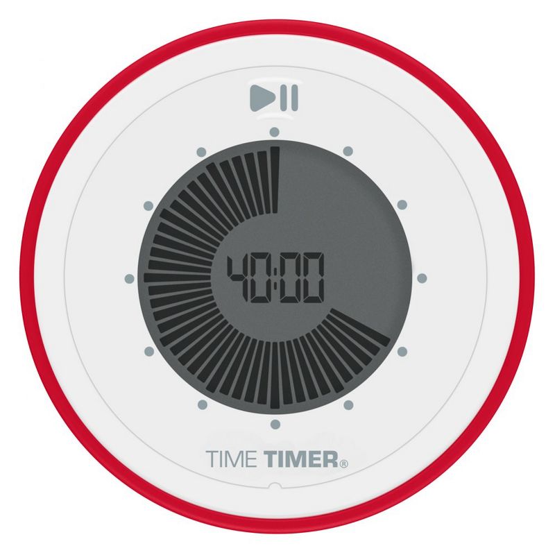 Time Timer TWIST 90 Minute Visual Digital Timer