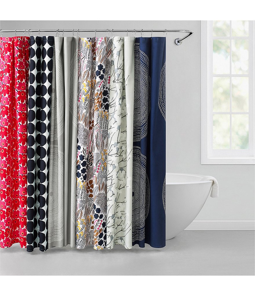 Eddie Bauer Kettle Falls Plaid Shower Curtain