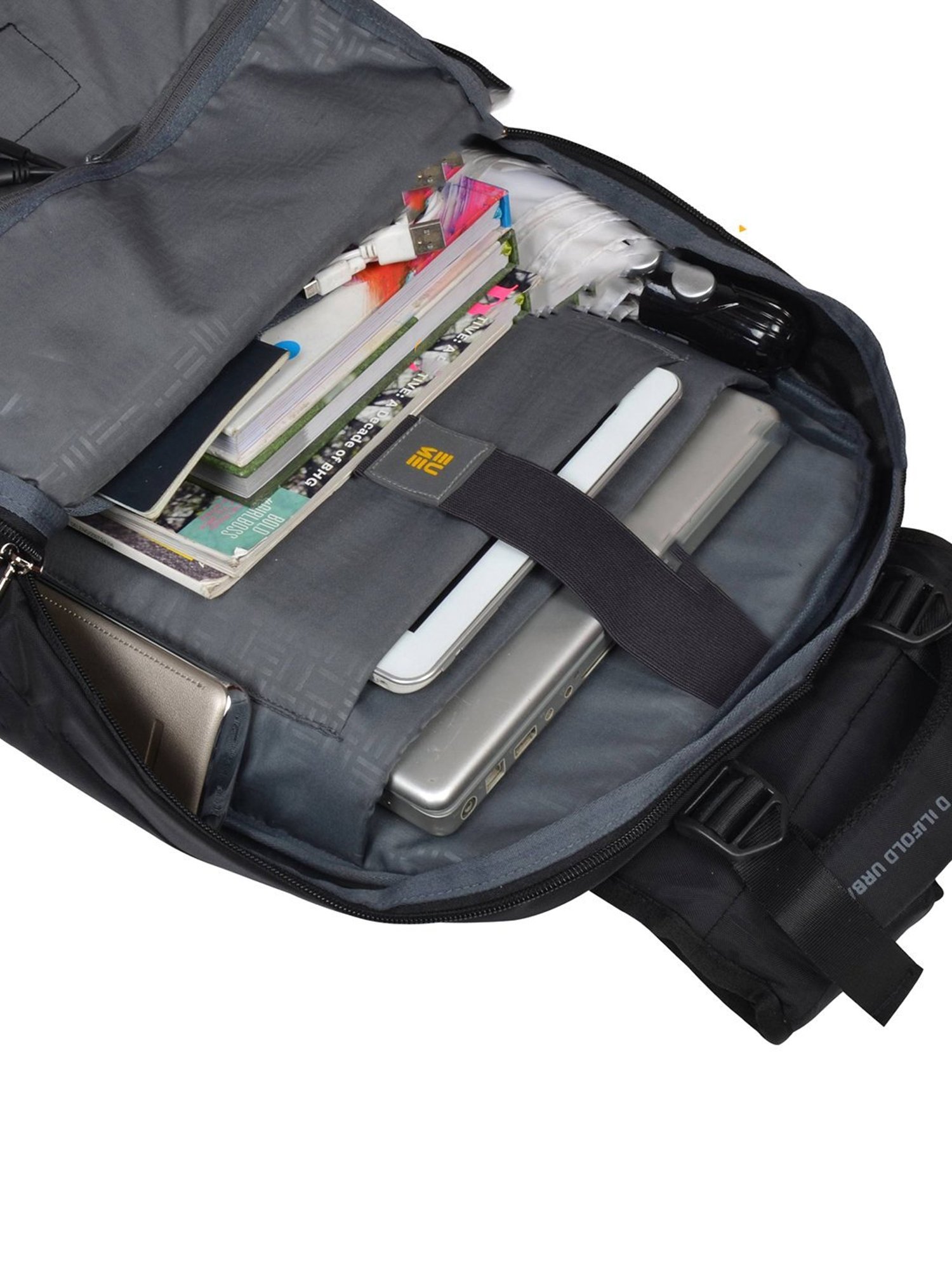 Aeropostale Rossville Navy Backpacks Backpack