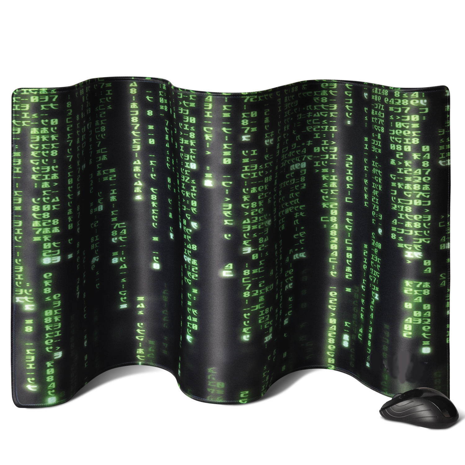 CENNBIE XL Gaming Mouse Pad Rubber Non-Slip Mouse Pad Game Mat 35 x 15 Extended Large