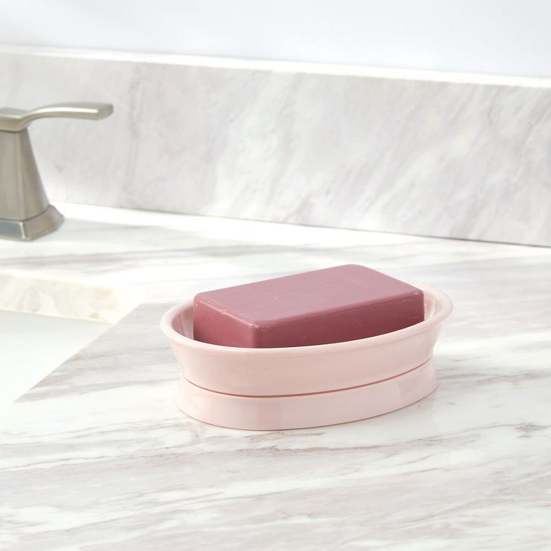 Boddington Resin Artisan Tissue Box Cover Bronze - India Ink