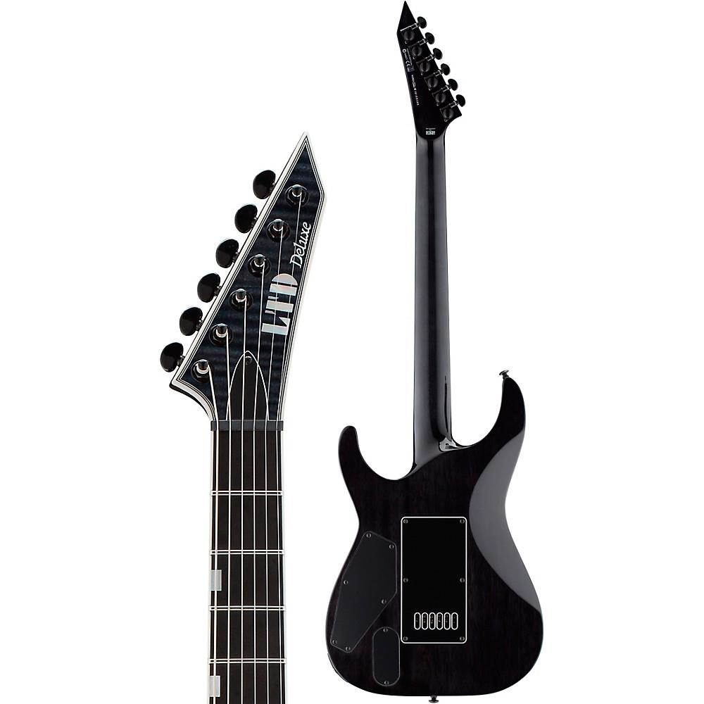 ESP LTD MH-1000 Evertune Electric Guitar