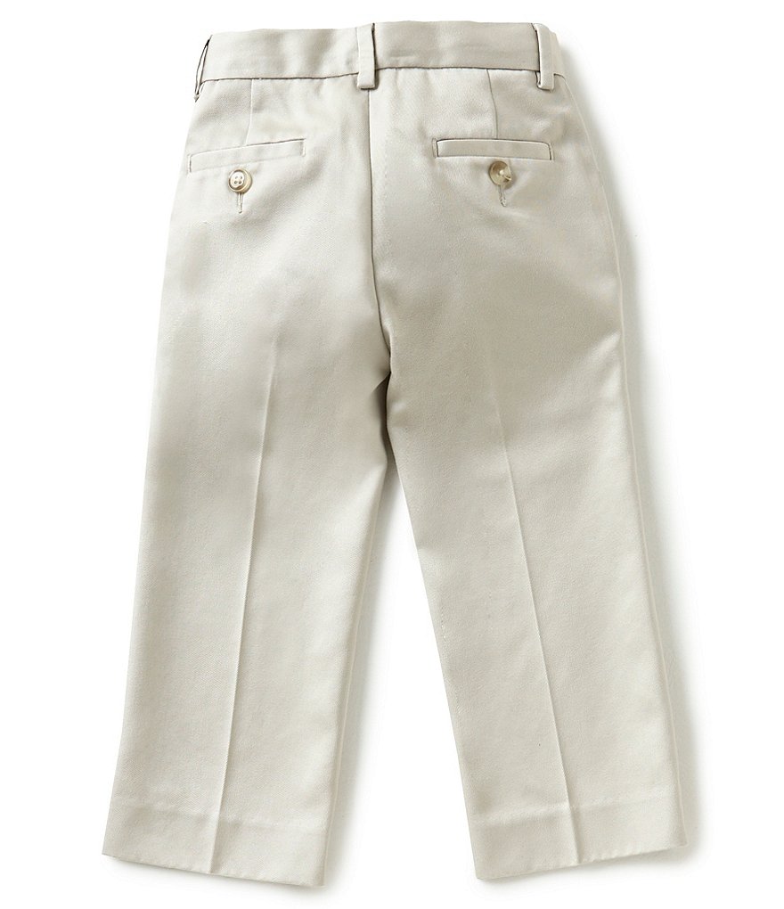 Nautica Big Boys 8-20 Short-Sleeve Vertical Logo Polo