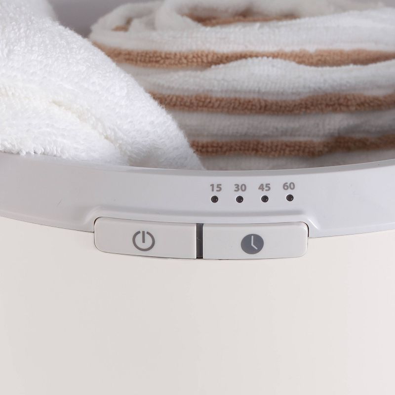 Towel Warmer White - Zadro