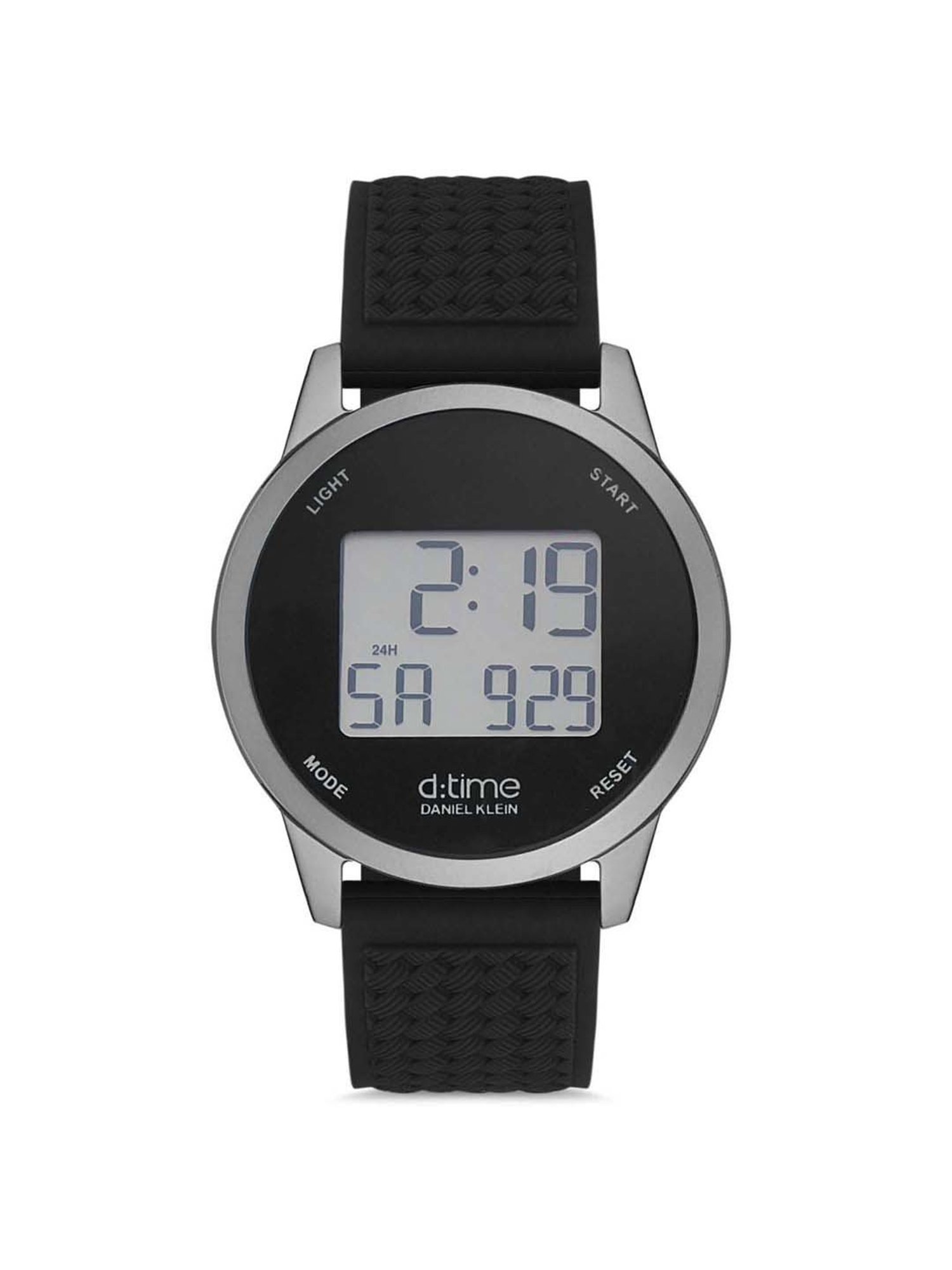 Daniel Klein DK.1.12640-1 D-Time Digital Watch for Men