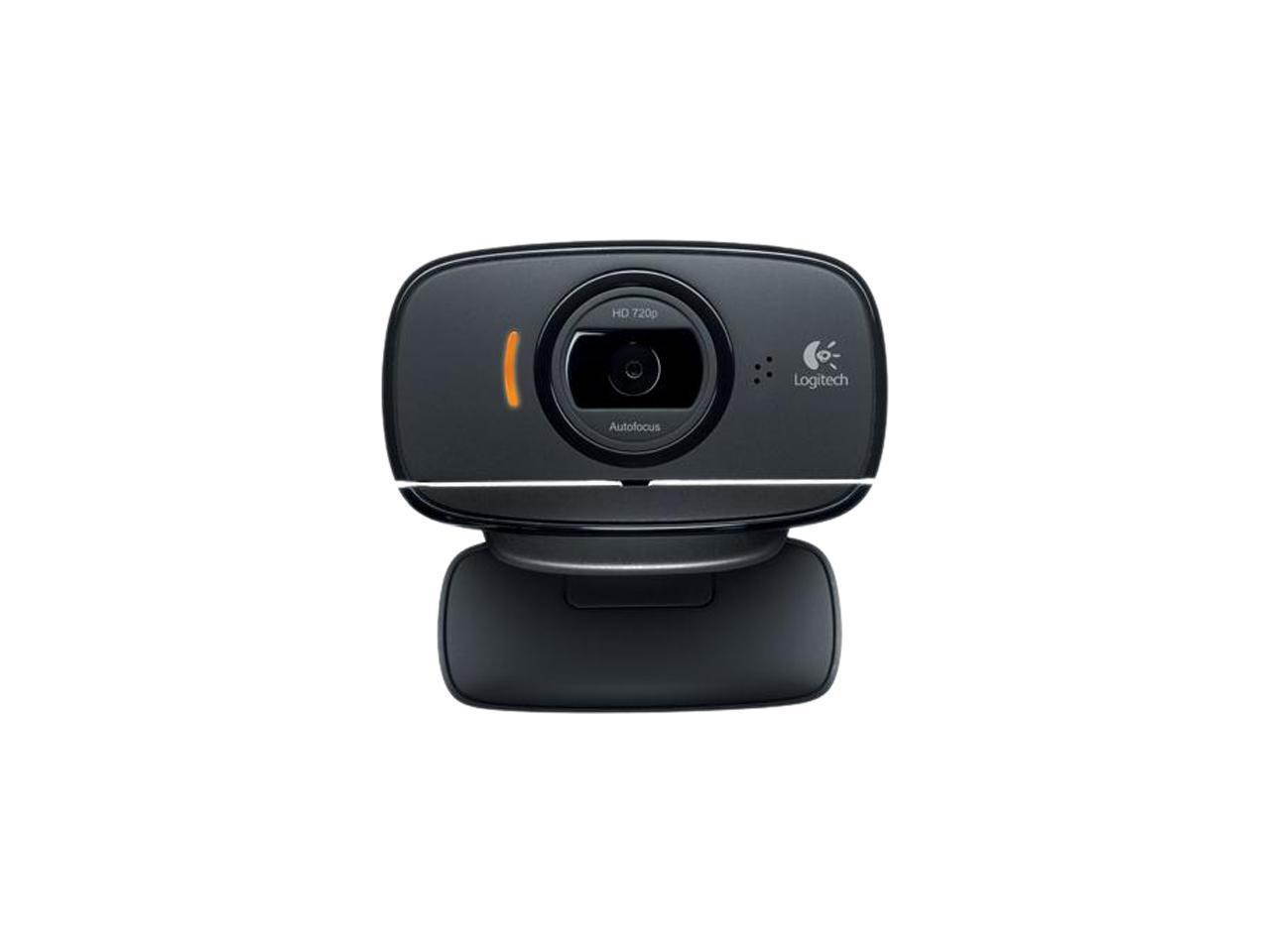 Logitech B525 Webcam Logitech B525 Webcam - 2 Megapixel - 30 fps - USB 2.0 - 1280 x 720 Video - Auto-focus - Microphone(10 pieces)