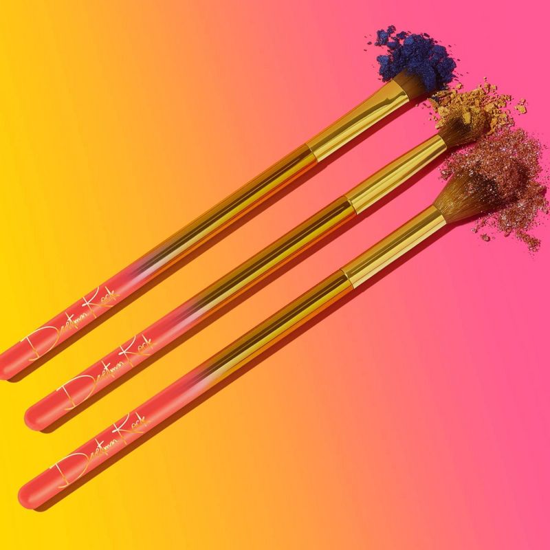 Wet n Wild Jungle Rock Eyeshadow Blending Makeup Brush