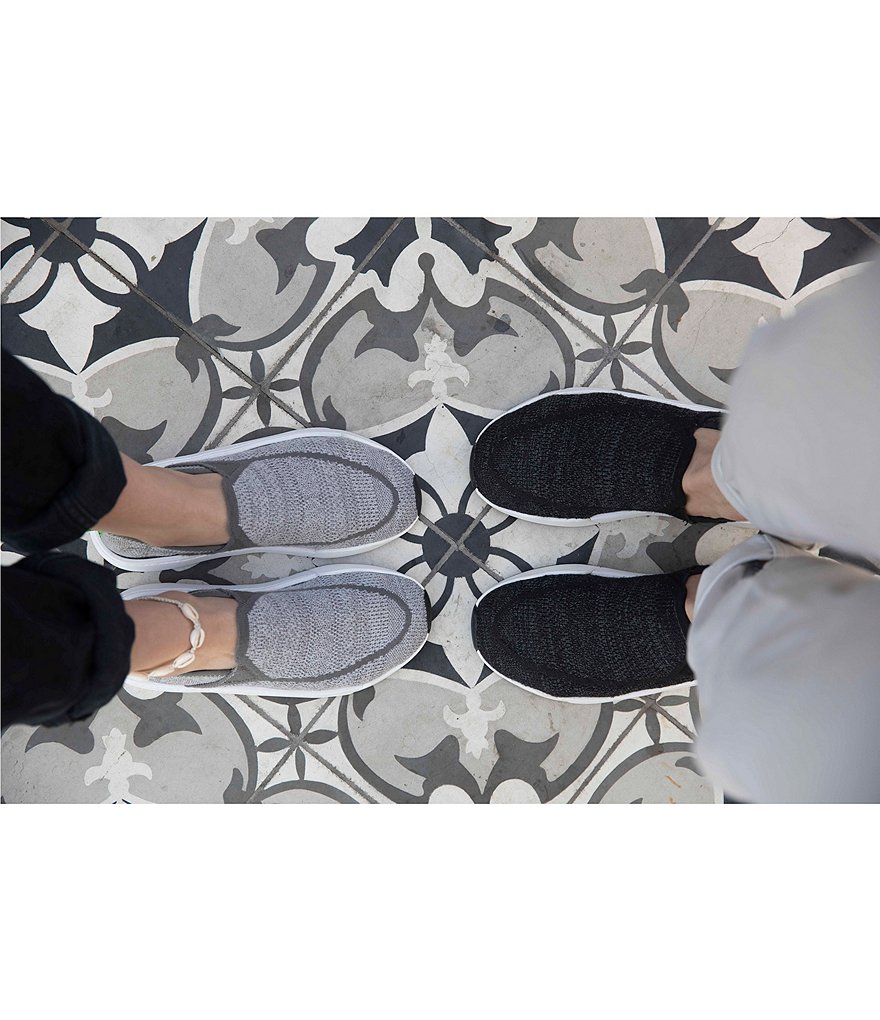 ECCO Track II Low Leather Oxfords