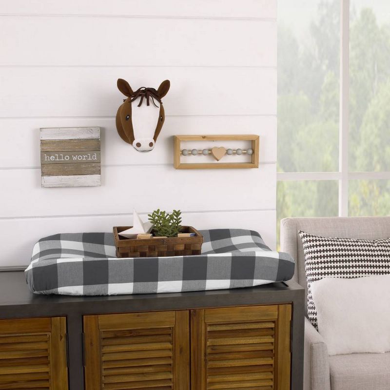 Little Love by NoJo Horse Plush Head Wall Decor