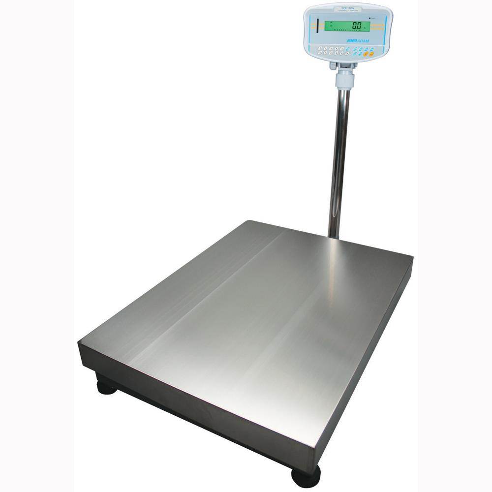Adam Equipment GFK 330aH Weigh Platform 330lb / 150kg x 0.005lb / 2g