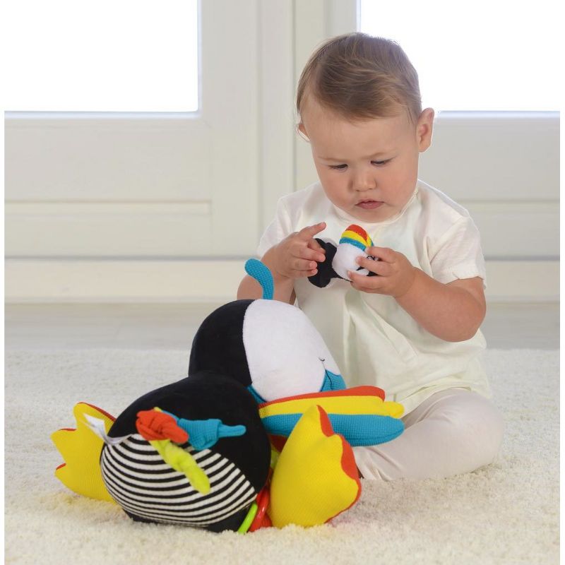 Dolce Puffin Stuffed Animal And Plush Toy