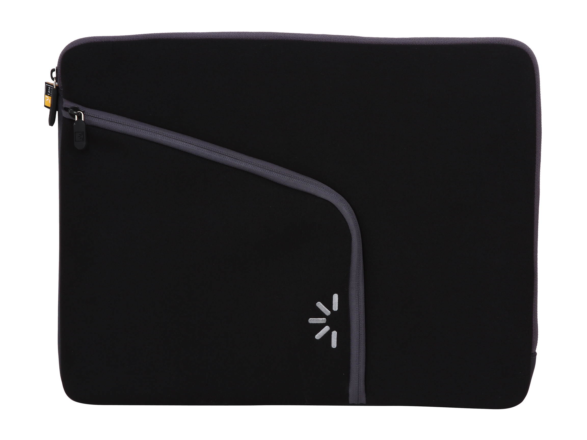 Case Logic Black 16" Laptop Sleeve Model PLS-15