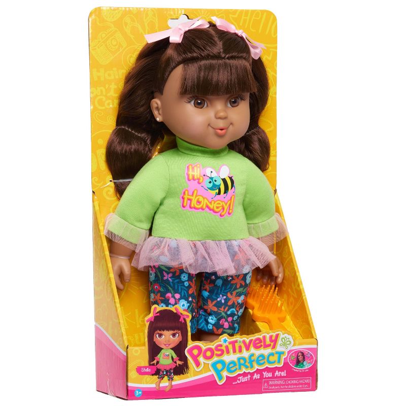 Positively Perfect 14" Stella Toddler Doll