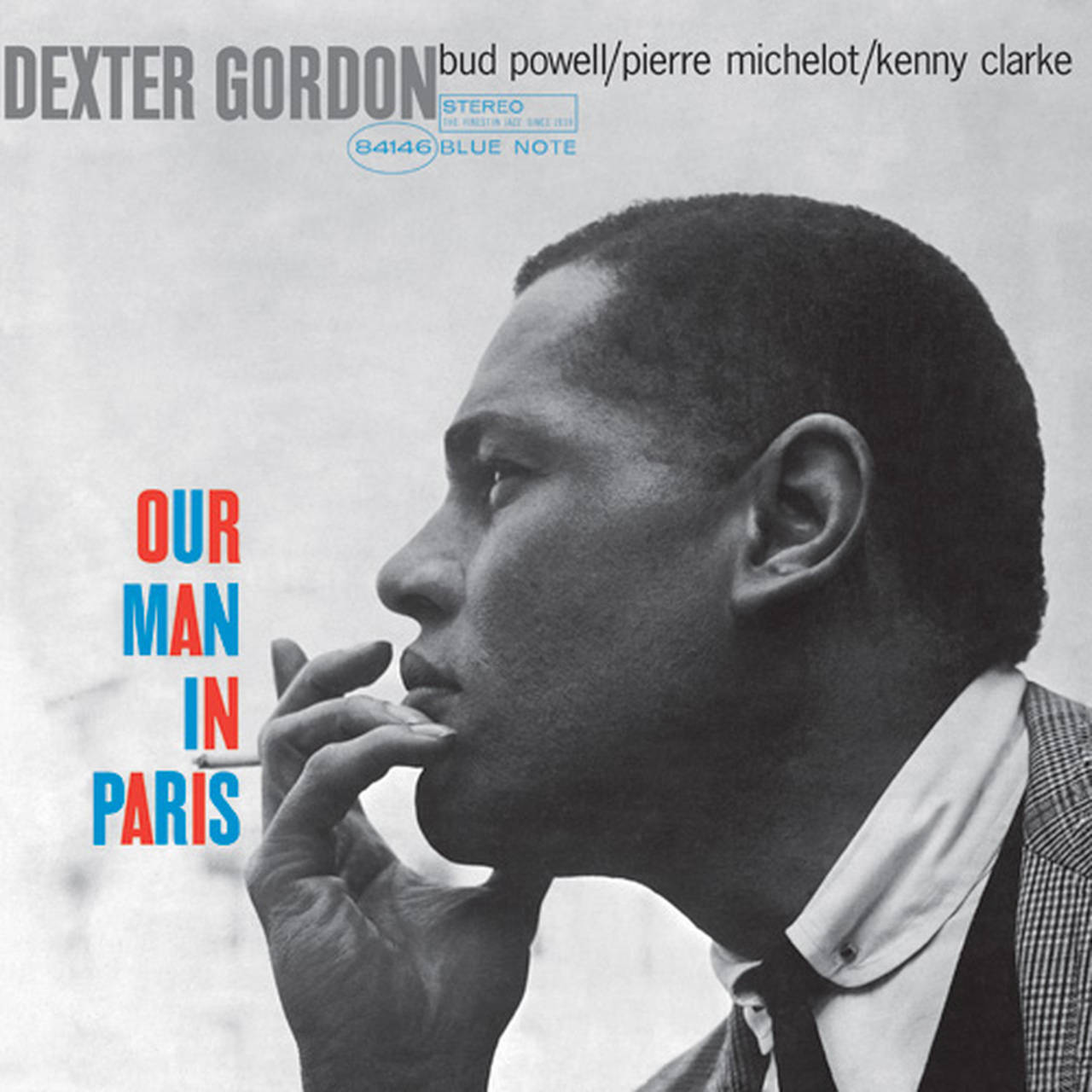 Dexter Gordon Our Man In Paris LP (Vinyl)