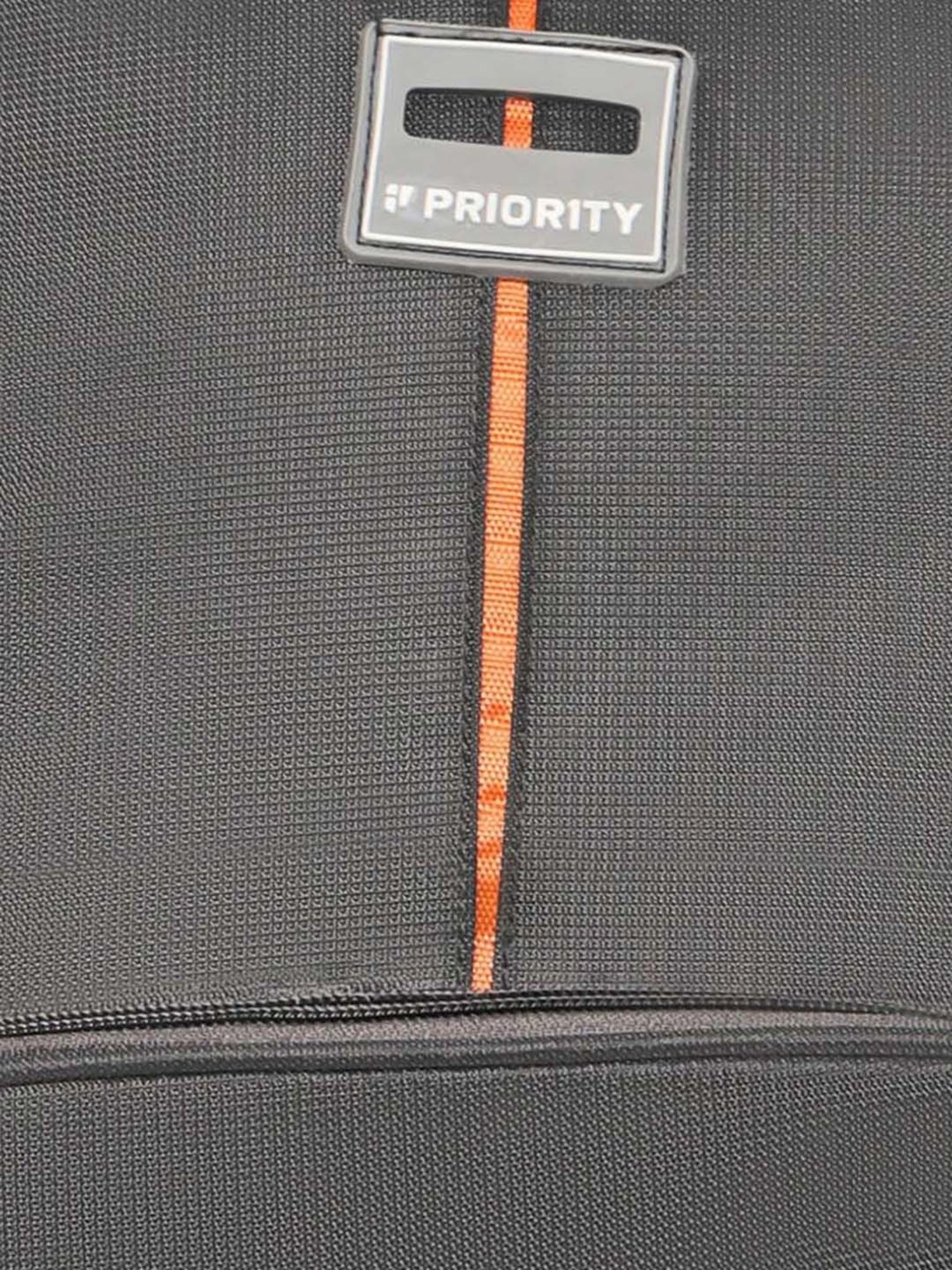 Priority Rumble 002 Dark Grey Polyester Solid Laptop Backpack - 39.47 Ltrs