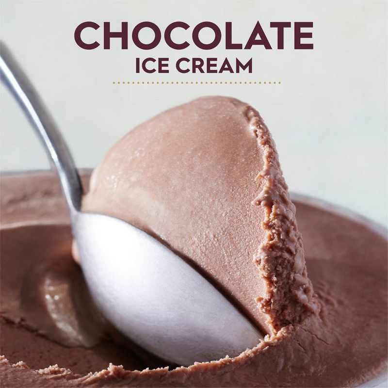 Haagen-Dazs Chocolate Ice Cream - 14oz