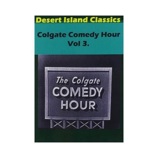 ALLIED VAUGHN MOD-COLGATE COMEDY HOUR V.3 (MARTIN/LEWIS/DVD/NON-RETURNABLE) DID72296D