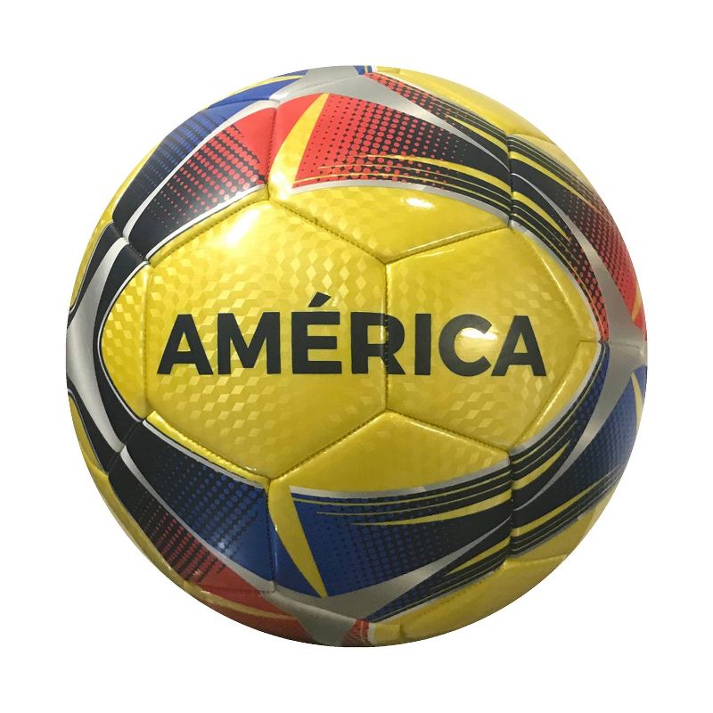 FIFA Club America Officially Licensed Size 5 Soccer Ball
