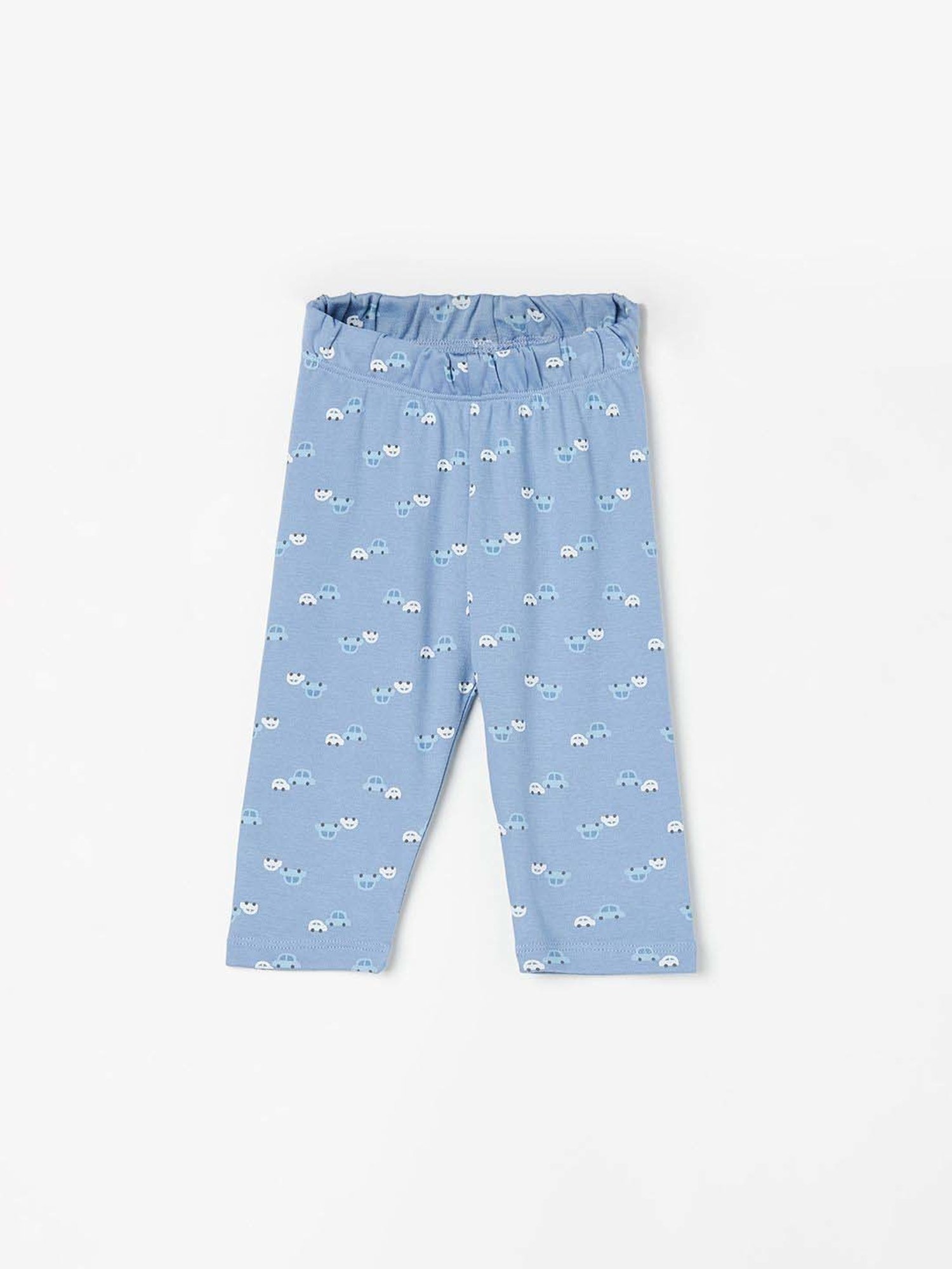 Juniors by Lifestyle Kids Blue Cotton Coordinate Set