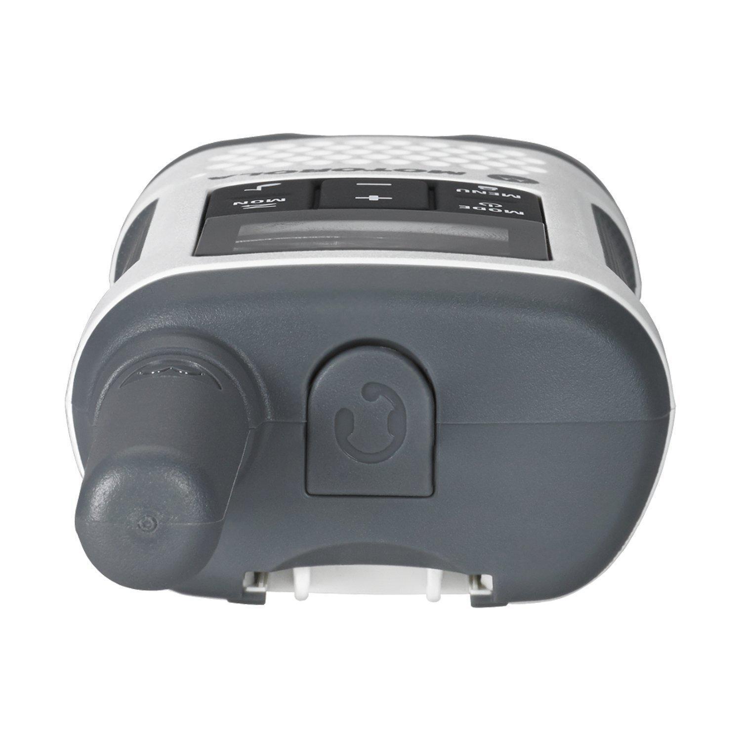 Motorola T260 Two-Way Radio - 37KM Model + NOAA Rechargeable  (Dual Pack)