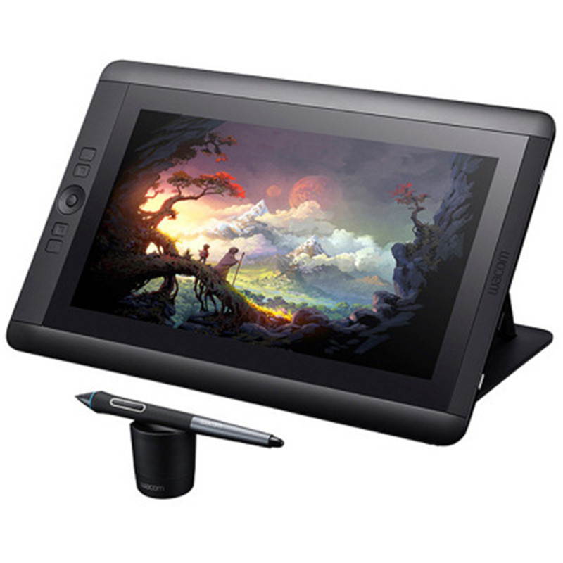 Wacom LCD pen tablet 13.3 full HD LCD Cintiq 13HD DTK-1301/K0 DTK-1301/K0-F