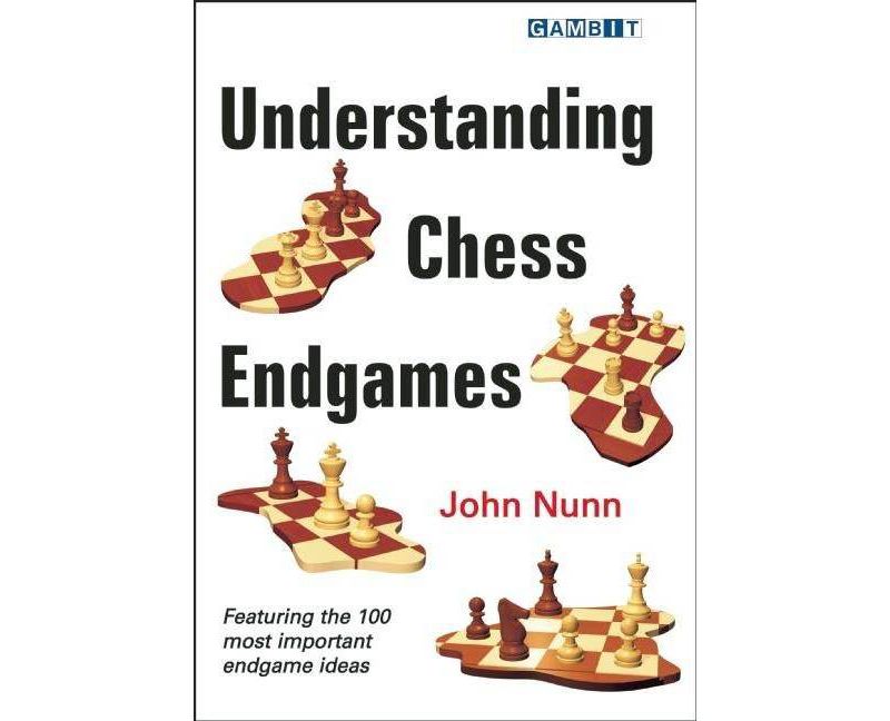 Understanding Chess Endgames - by  John Nunn (Paperback)