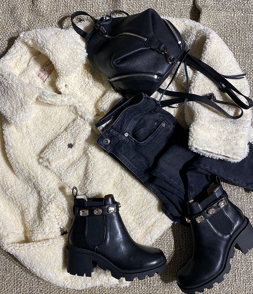 Free People Raw Hem High Rise Cotton Blend Jeans