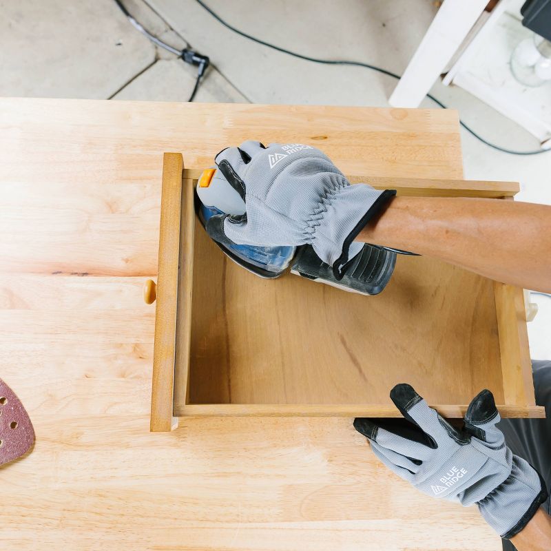 Blue Ridge Tools 5pc Detail Sandpaper