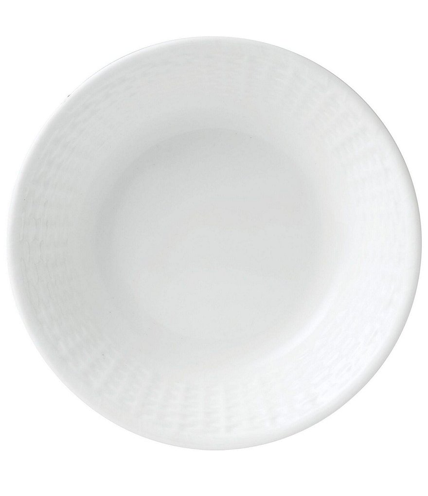 Wedgwood Nantucket Basket Bone China Fruit Bowl